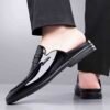 Classic Slip-On Loafers