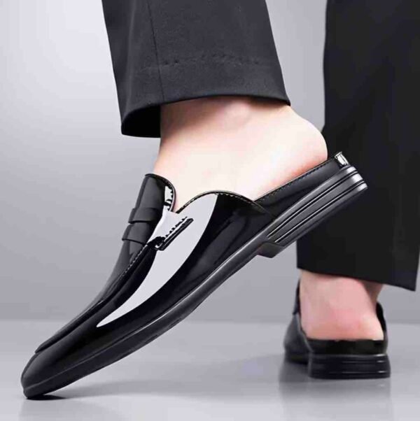 Classic Slip-On Loafers