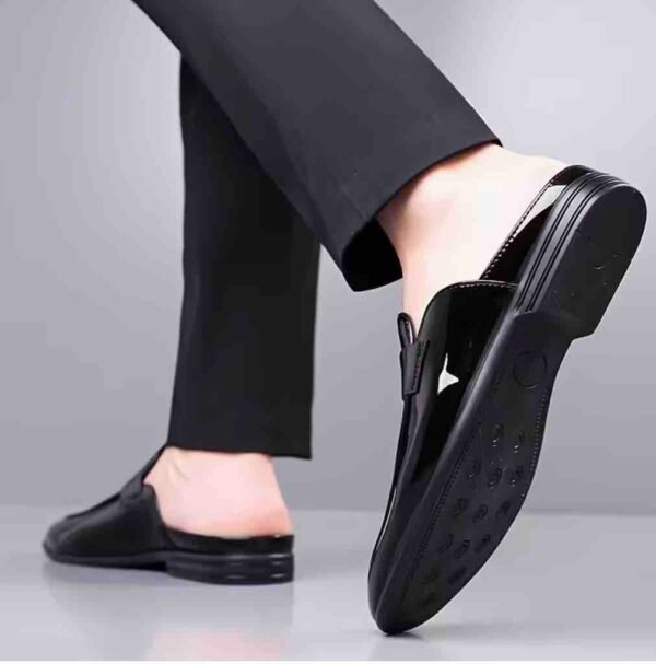 Classic Slip-On Loafers