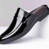Classic Slip-On Loafers