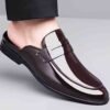 Classic Slip-On Loafers