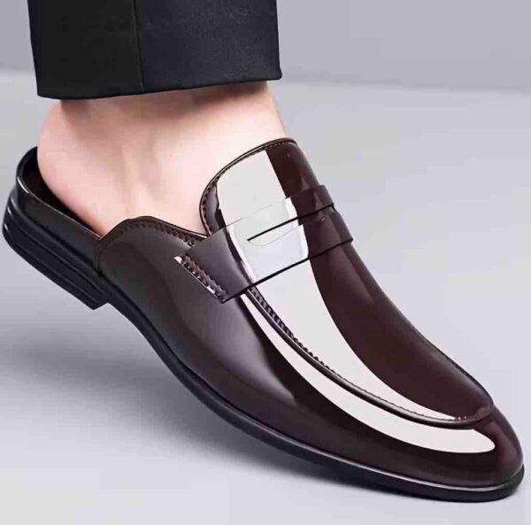 Classic Slip-On Loafers