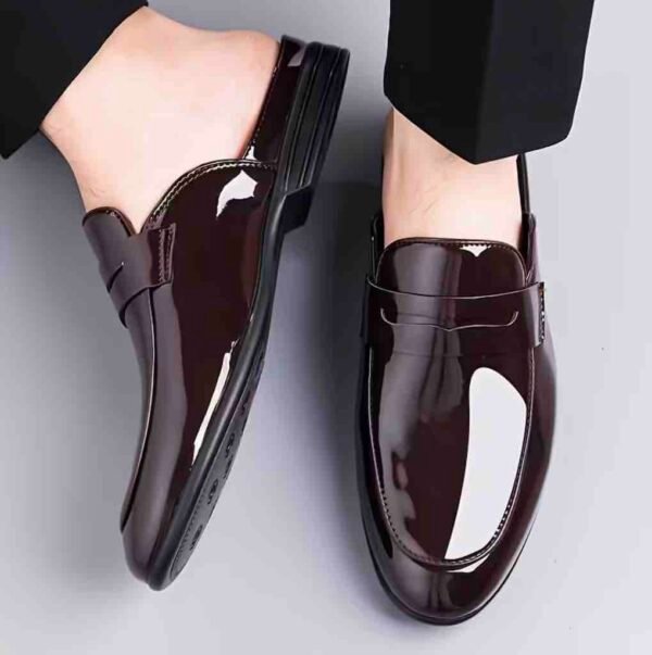 Classic Slip-On Loafers
