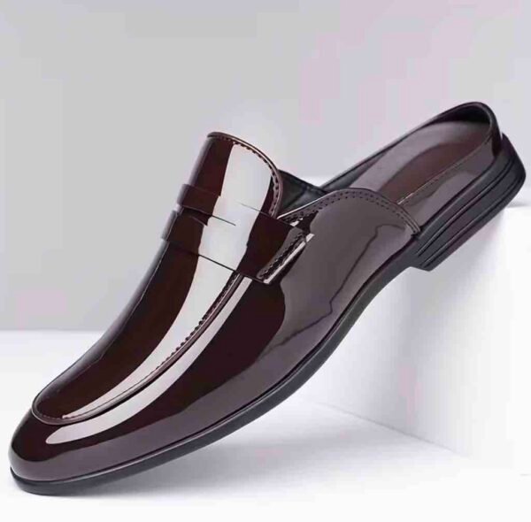 Classic Slip-On Loafers