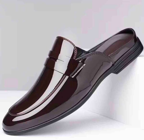 Classic Slip-On Loafers